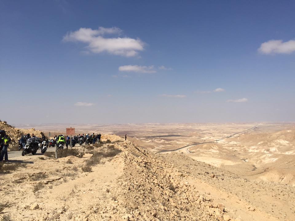 השנה יותר מתמיד: רכיבה בכביש 10 לסגירת שנת 2020