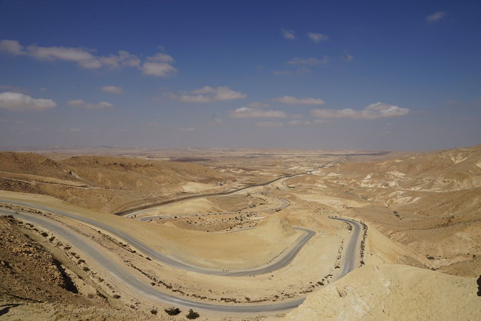 סיור גבולות – טיול מקיף ישראל (חלק 1)