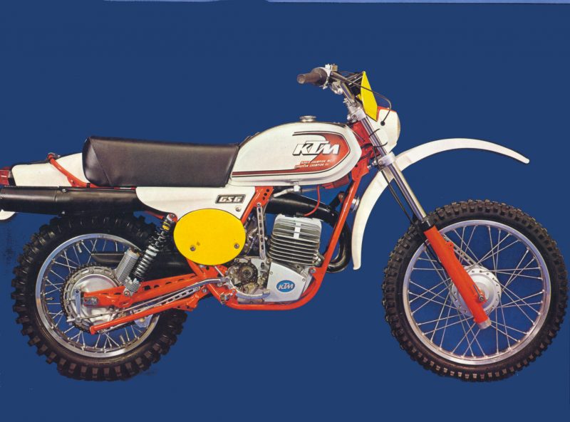 ביקור במפעל KTM מאי 2011