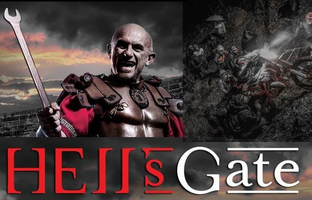 השנה ה-14 לפעילותו: Hell's Gate של פאסולה