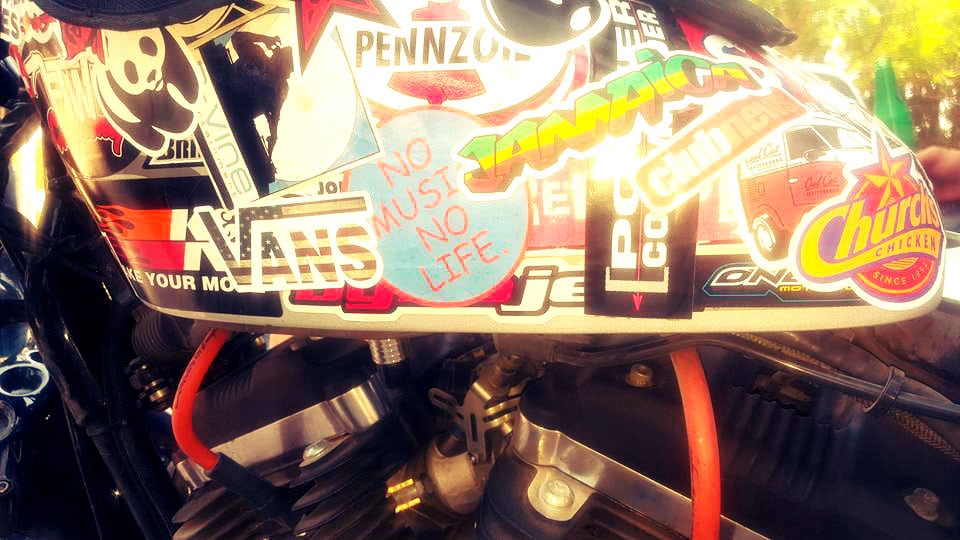 אירוע Show Your Bike הראשון בישראל