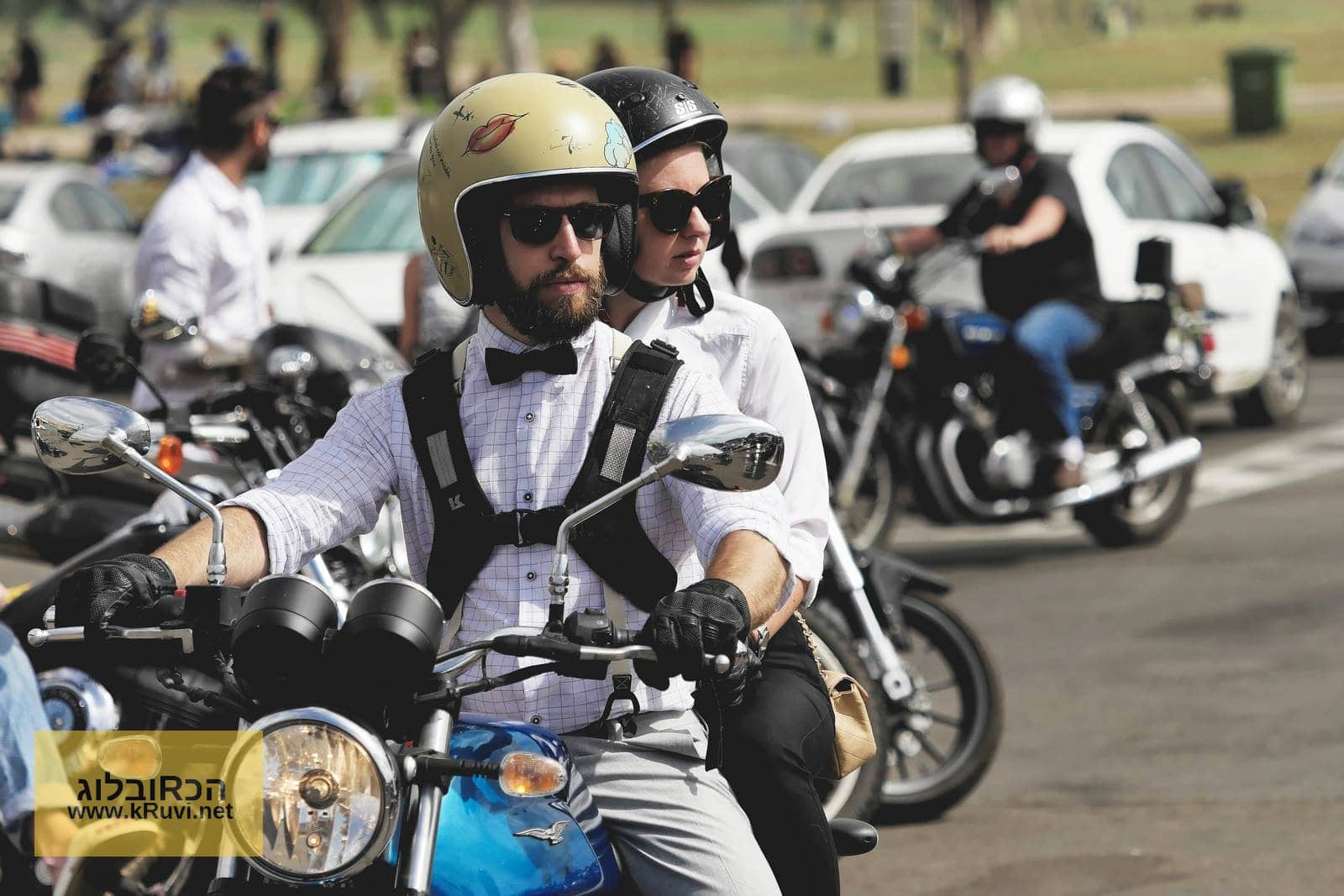 בשישי: מסע הג'נטלמנים השנתי של 2018