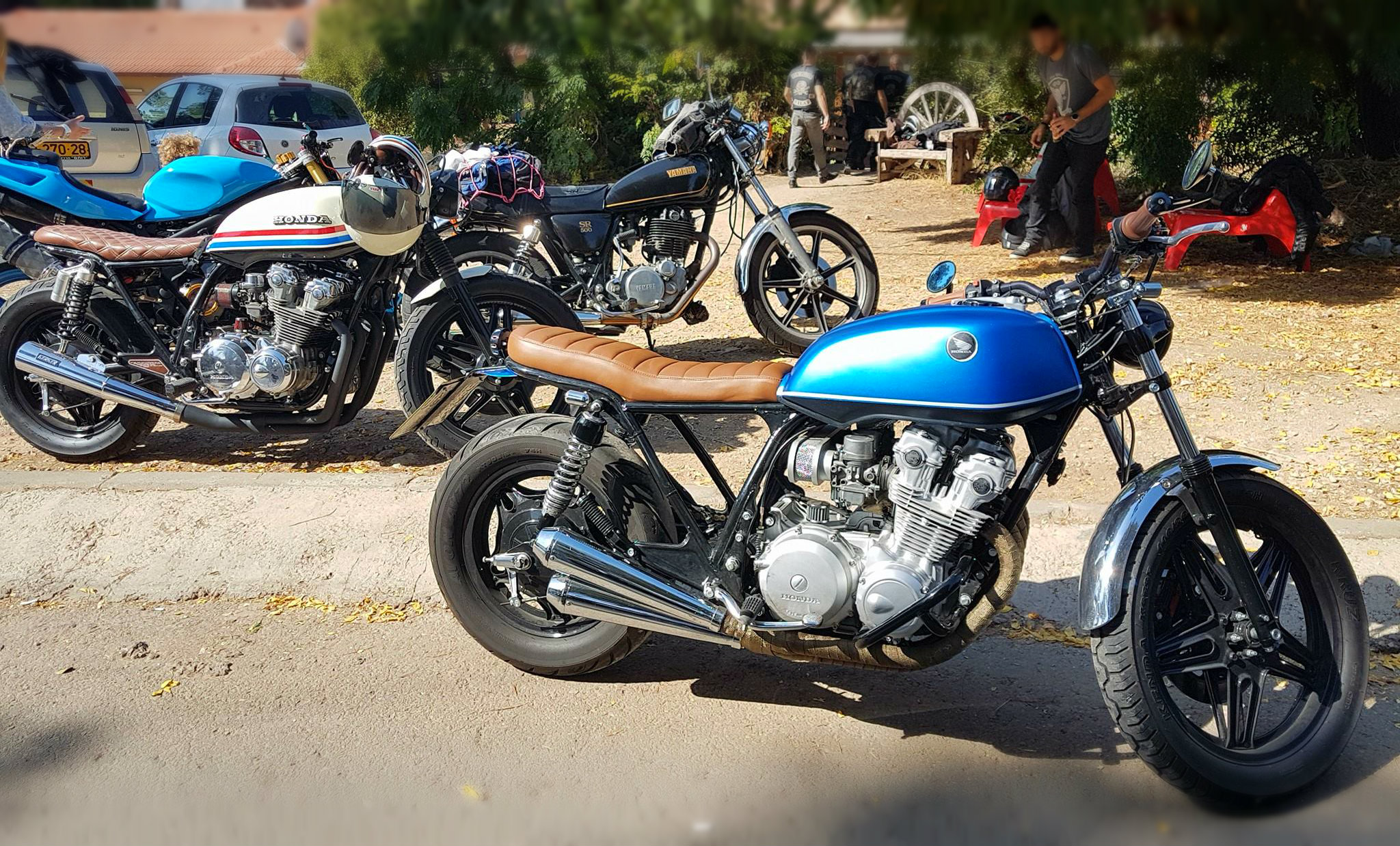 אירוע Show Your Bike 2 – מפגש אופנועים מיוחד