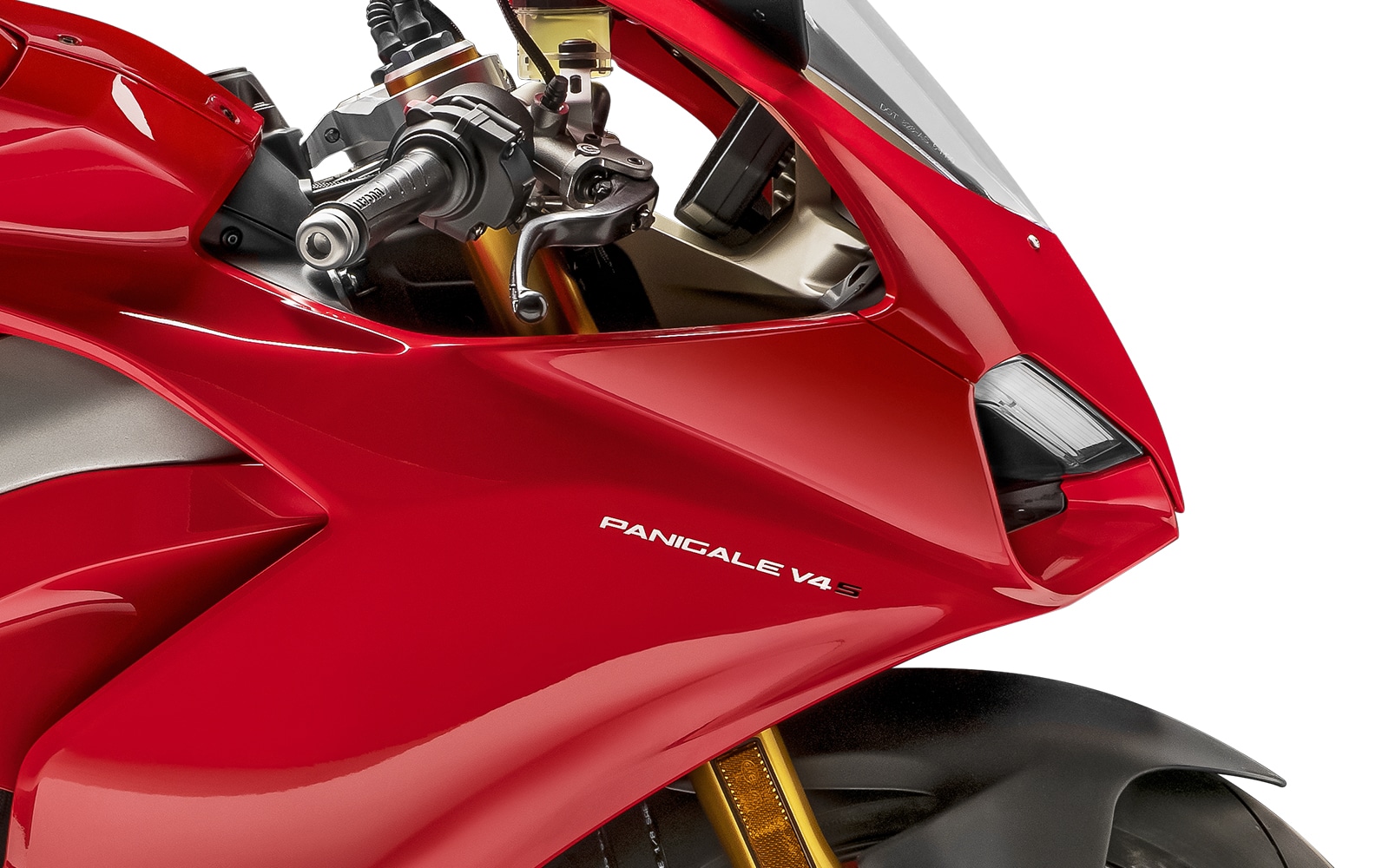 דוקאטי פאניגלה V4S: מהיר כמעט כמו אופנוע MotoGP