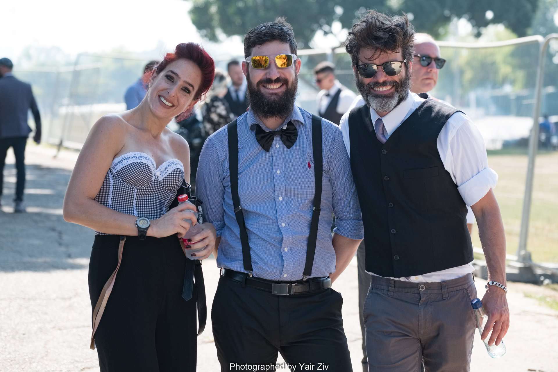 רכיבת הג'נטלמנים 2018 (DGR)