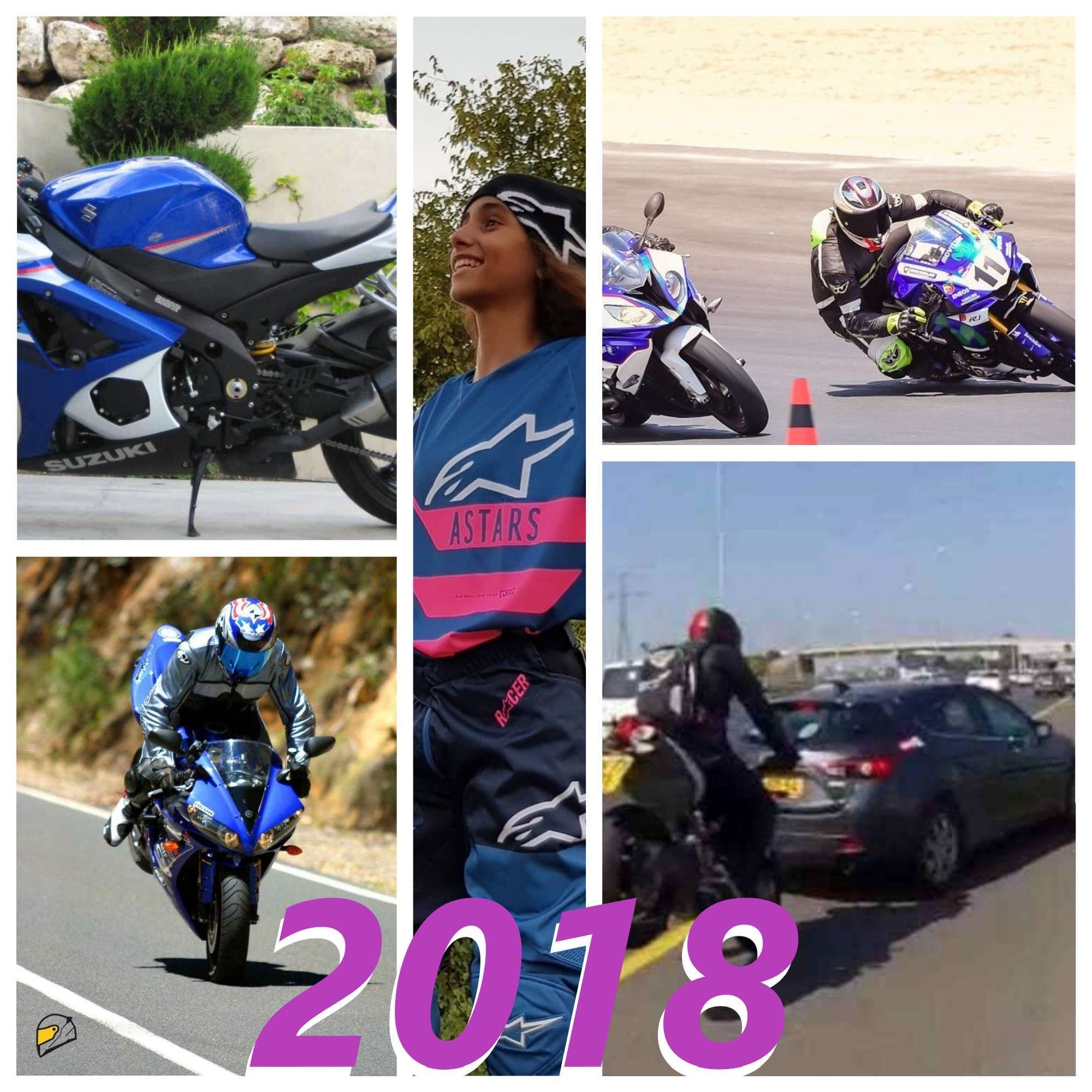 עשרת הטורים הנקראים ביותר בכרובלוג ב-2018