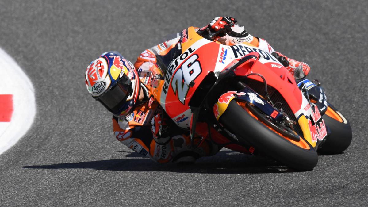 סרטון לסופ"ש: קריירת ה-MotoGP של דני פדרוסה
