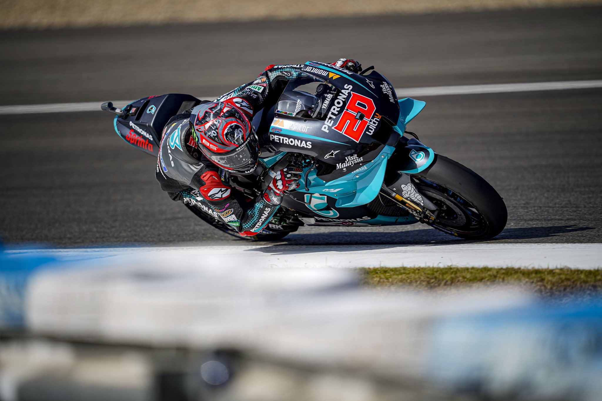 הבעיה "מאחורי הקלעים" של קבוצות ימאהה ב-MotoGP בעונת 2020