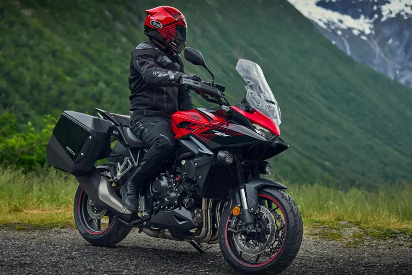 הונדה מציגה את ה-CB1000GT על בסיס ההורנט 1000