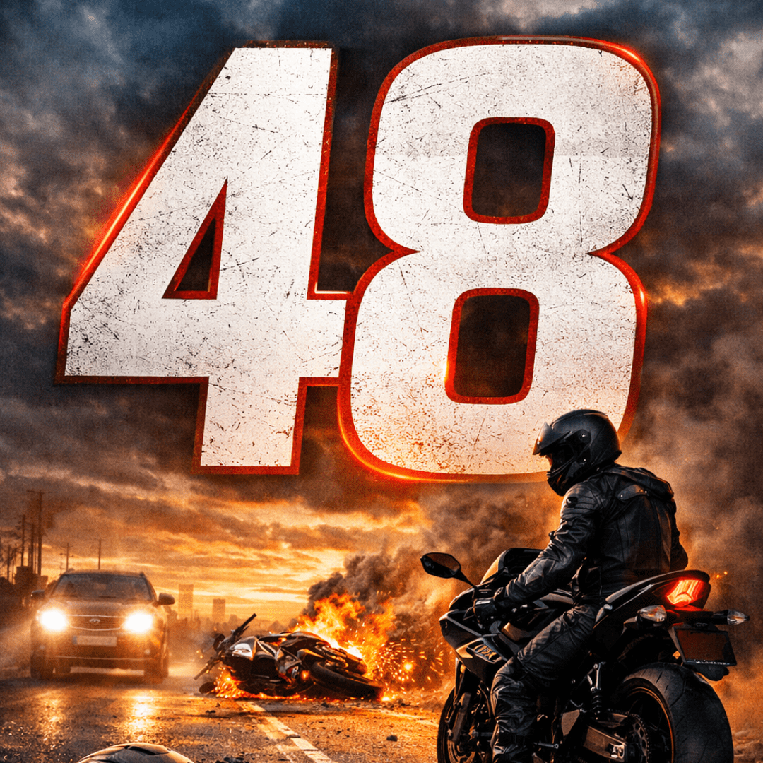 48 דרכים להישאר חי