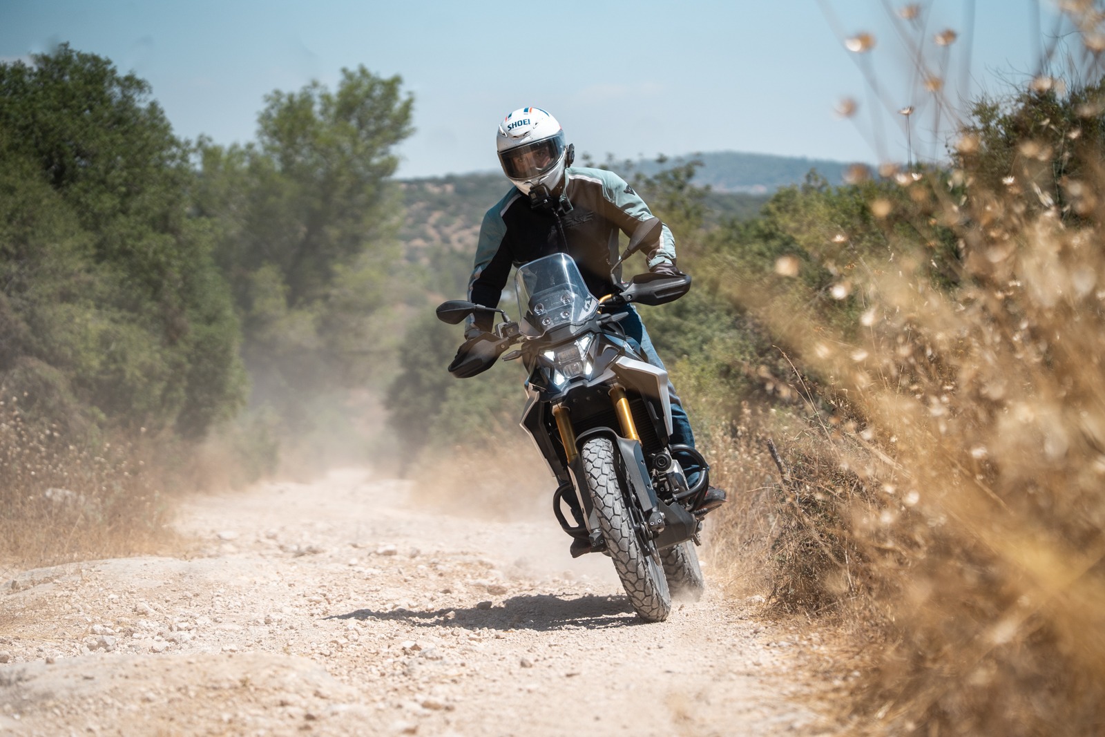 השקה מקומית: ב.מ.וו F450GS