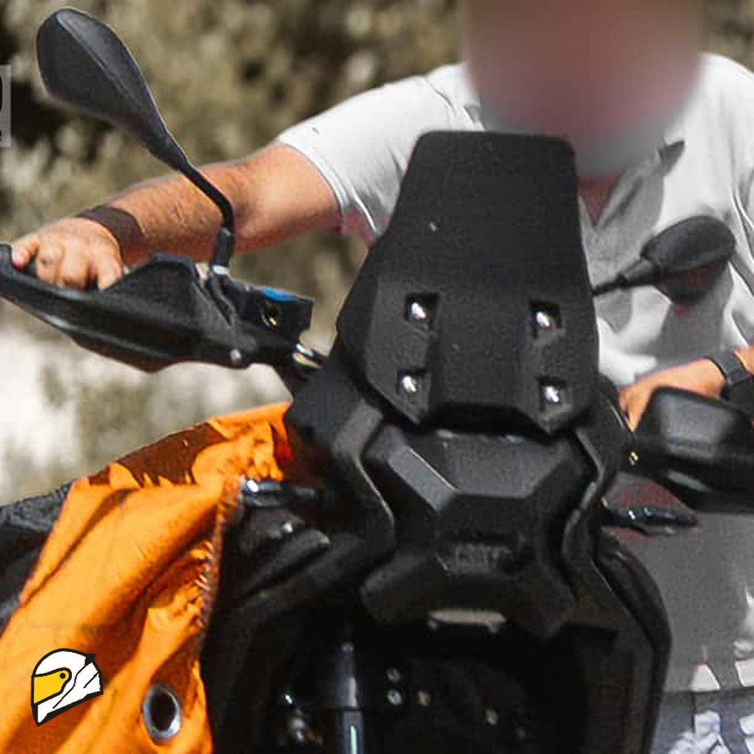 BMW F600GS: תמונות ריגול ראשונות לדגם 2028