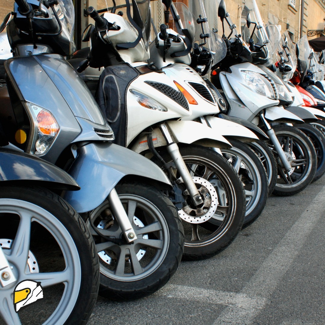 מילאנו חוצה לראשונה את רף 200 אלף אופנועים וקטנועים רשומים