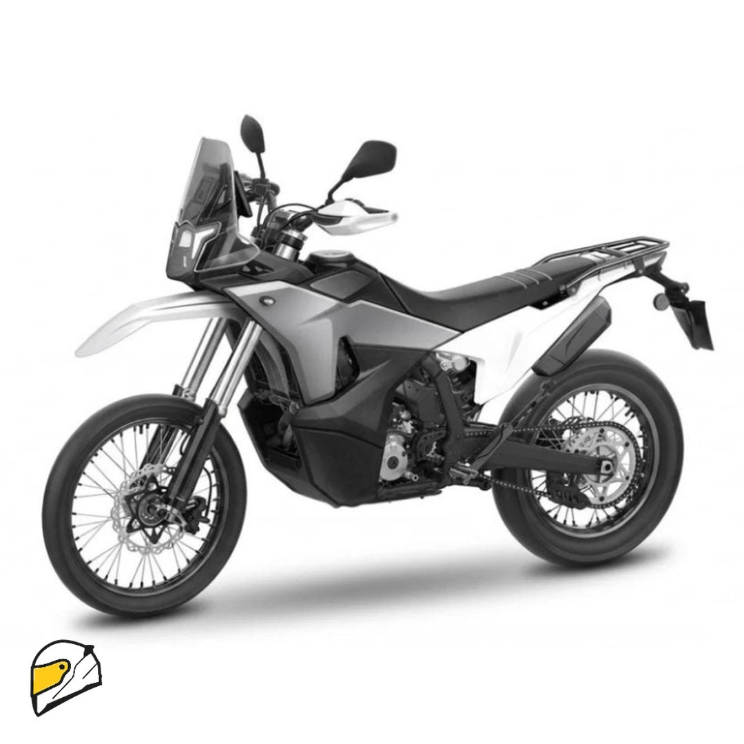 בדרך ליצור? KOVE 350 Rally: מבט ראשון על האדוונצ'ר שבדרך