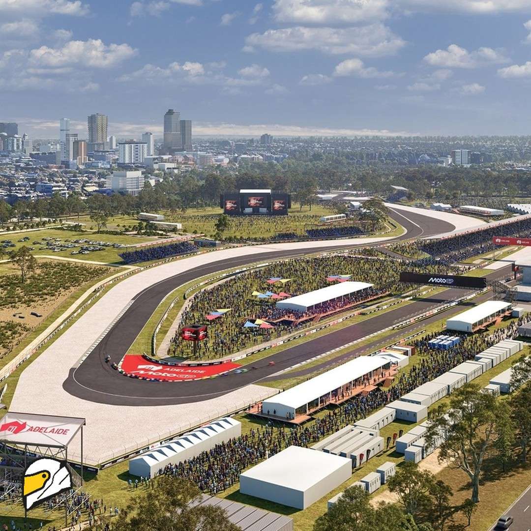 אדלייד: כך ייראה מסלול הרחובות ההחדש של ה-MotoGP באוסטרליה