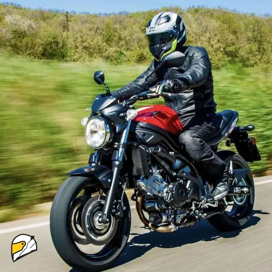 סוזוקי SV650: הטווין הוותיק חוזר לחיים בארה"ב