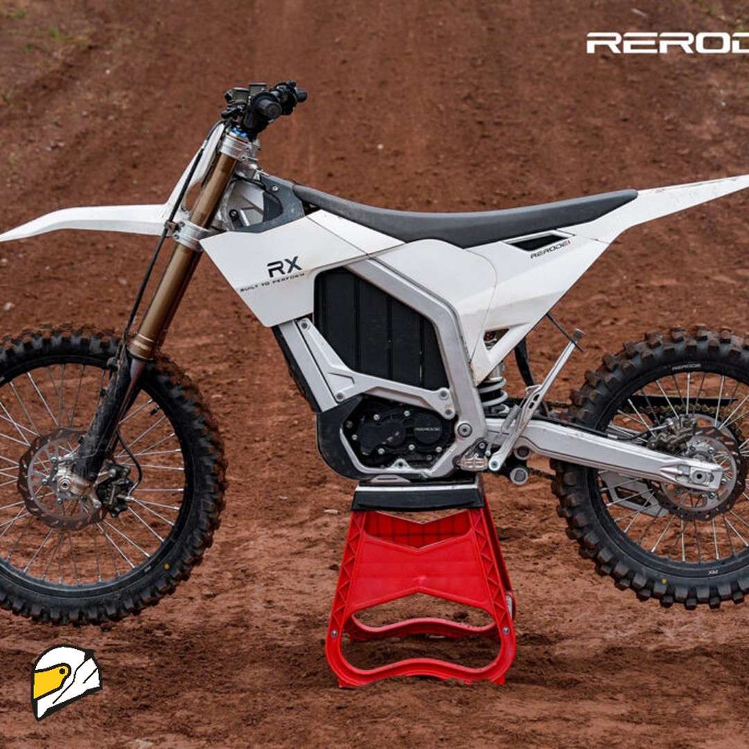 קרוס קאנטרי חשמלי נוסף וחדש: Rerode RX עם 47.6 כ"ס