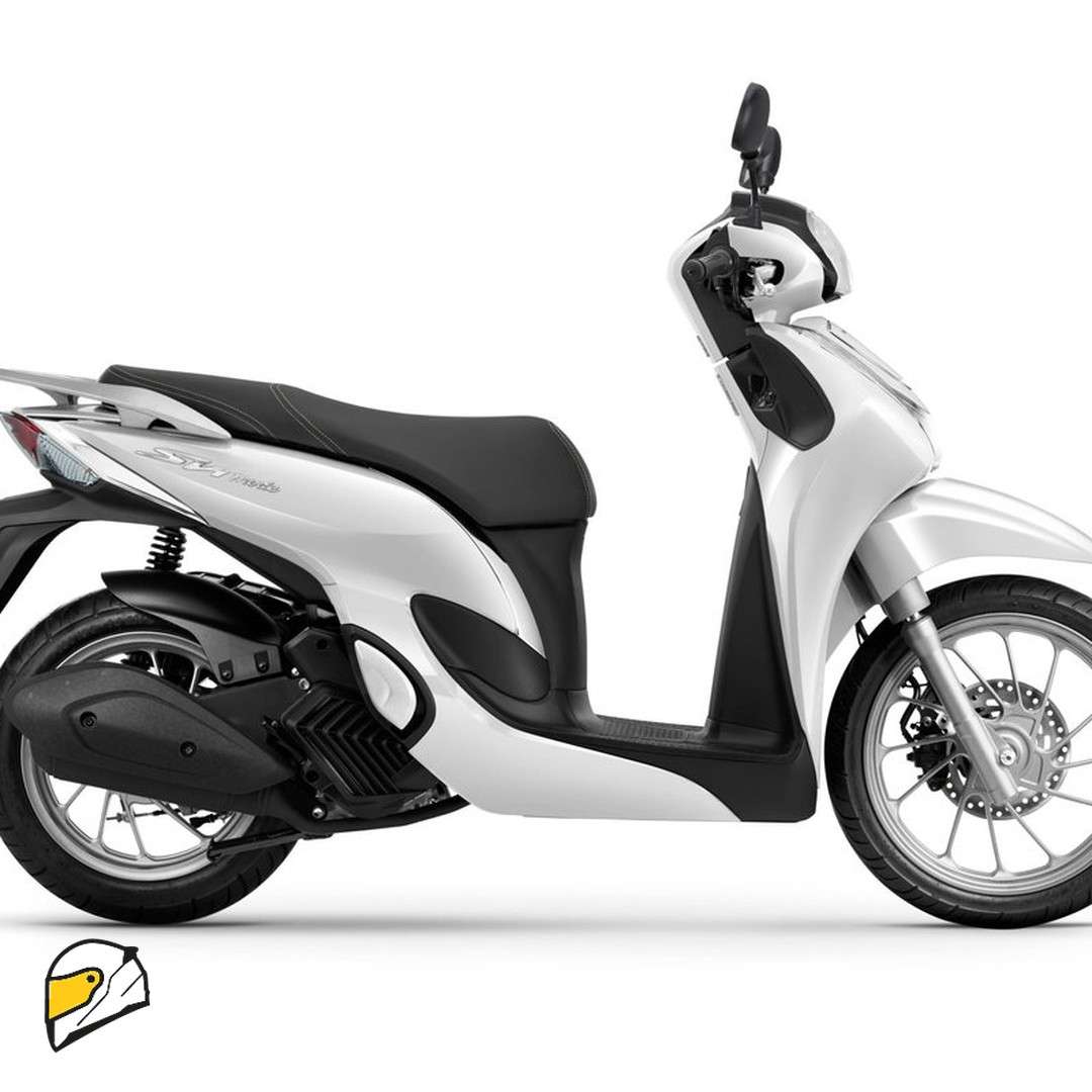 הונדה SH Mode 125 מתעדכן לשנת 2027 עם מסך TFT וצבעים חדשים