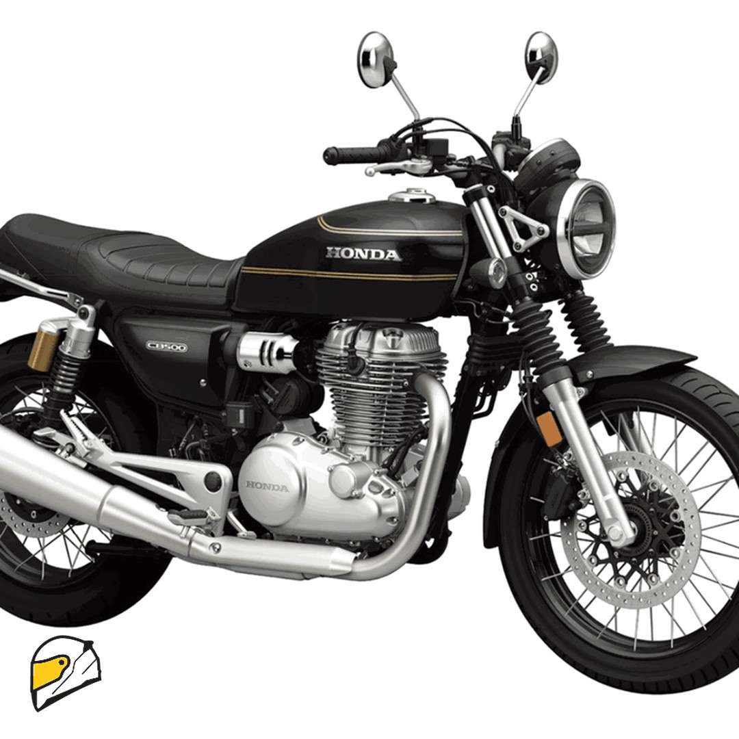 ה-CB500 החדש של הונדה: סינגל בנפח 501 סמ"ק ובמחיר נמוך במיוחד