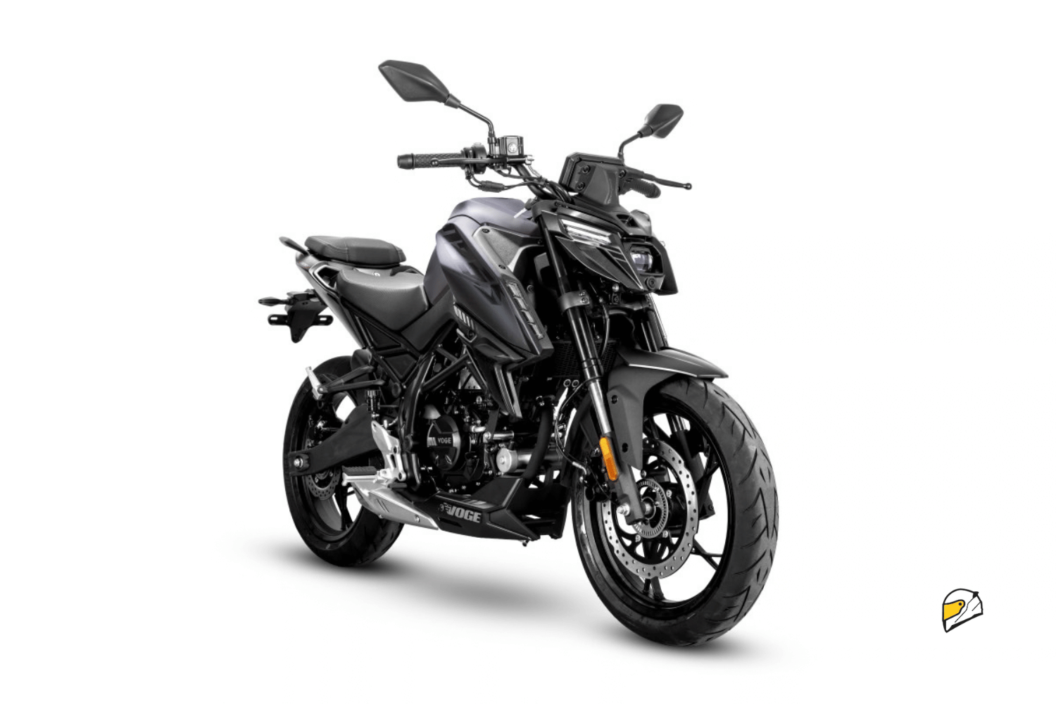 חדש בישראל: Voge 250R