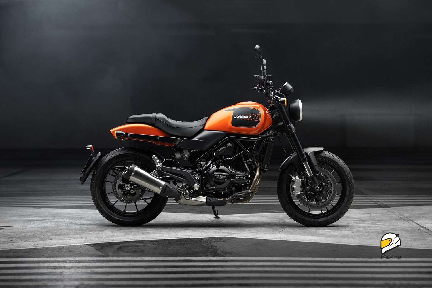 הארלי דיווידסון מפסיקה את X350 ו-X500 ביפן