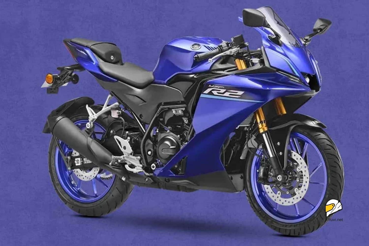 ימאהה YZF-R2 החדש: סופרספורט קטן עם קוויקשיפטר