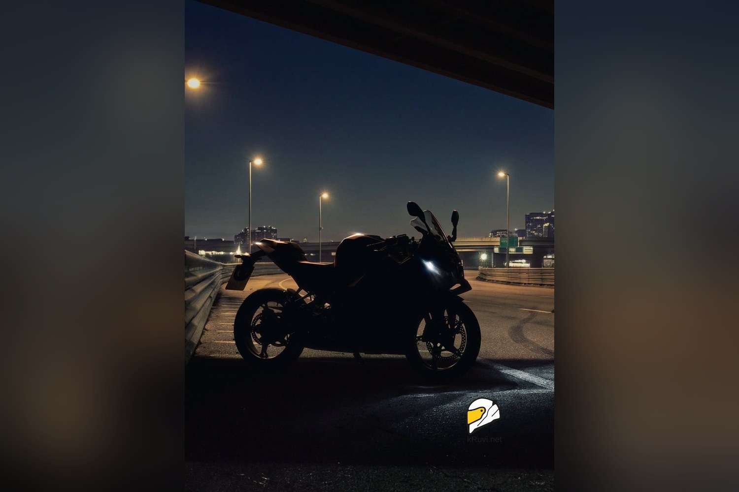 טיזר לאופנוע הנייקד F450RR של BMW המבוסס על מנוע ה-F450R וה-F450GS