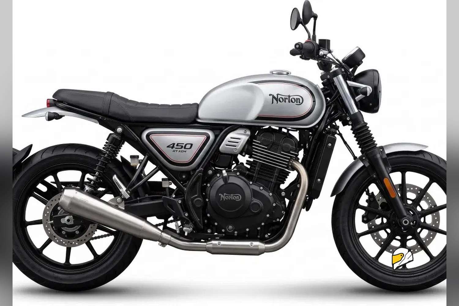 נורטון עשויה לחשוף נייקד 450 סמ"ק בתערוכת EICMA 2026